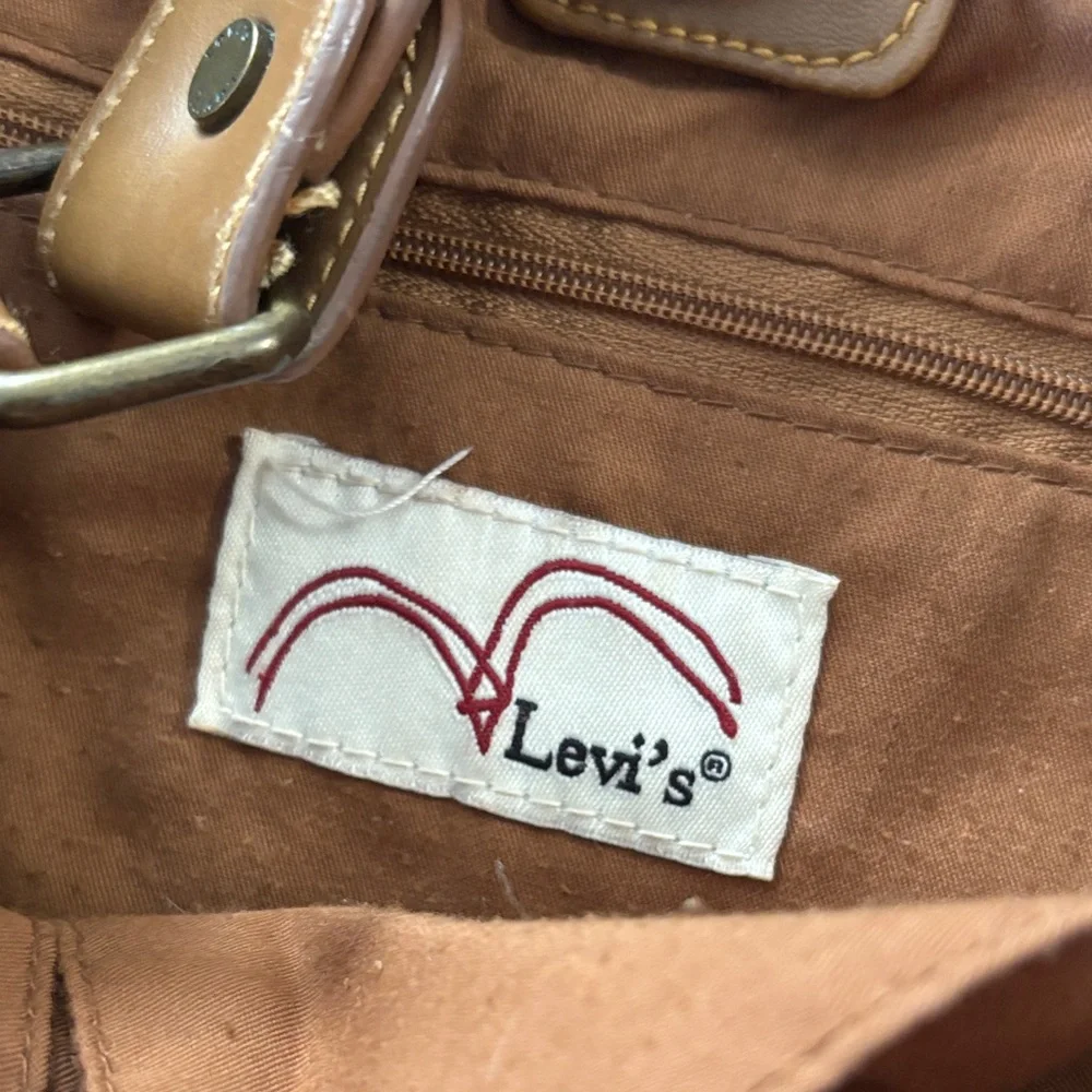 Vintage Levi’s Boho Bag - Picture 2 of 4